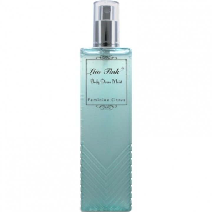 We Love Cute x Luv Tink - Feminine Citrus